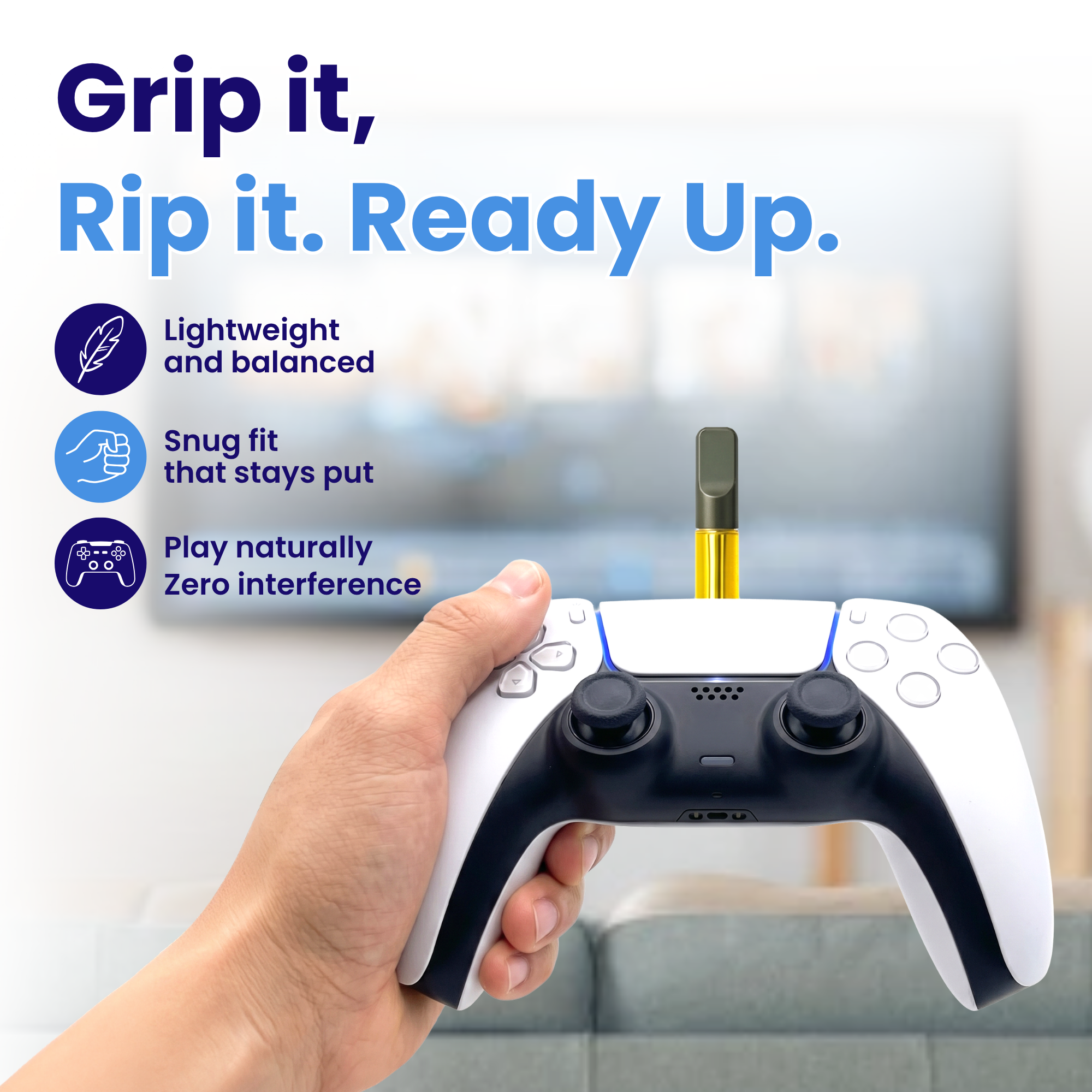 Controller Adapter 510 Cart Battery