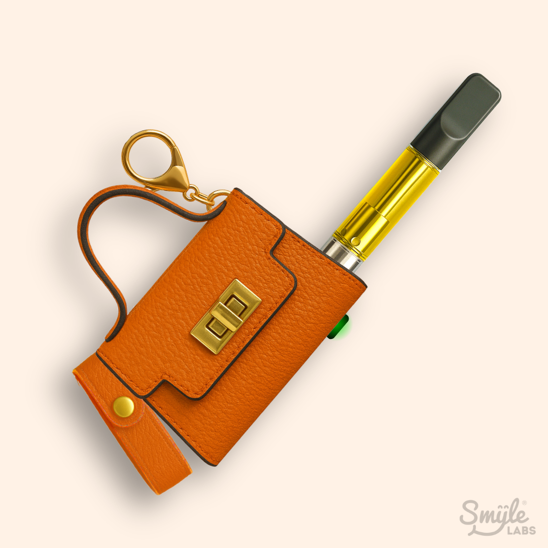 NEW! French Purse Cart Battery - Fall Limited Edition