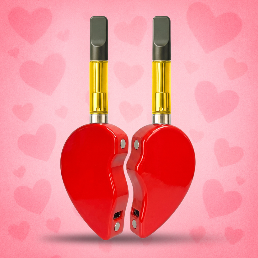 Heartjamin Cart Battery by Smyle Labs (Limited Edition)
