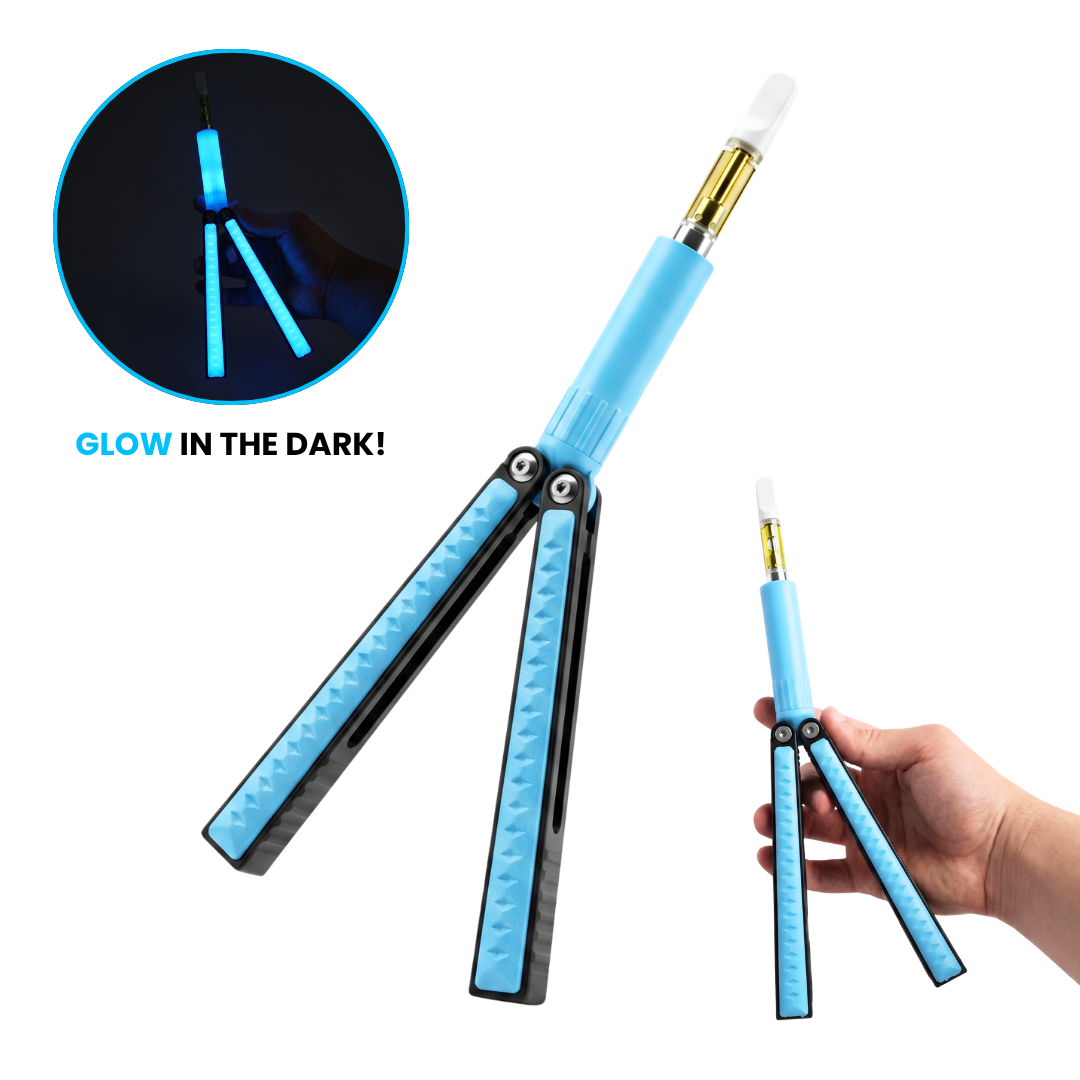 Balisong Butterfly Cart Battery