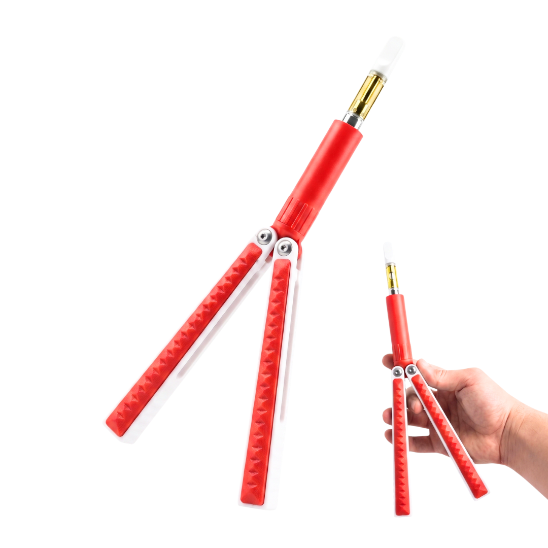 Balisong Butterfly Cart Battery