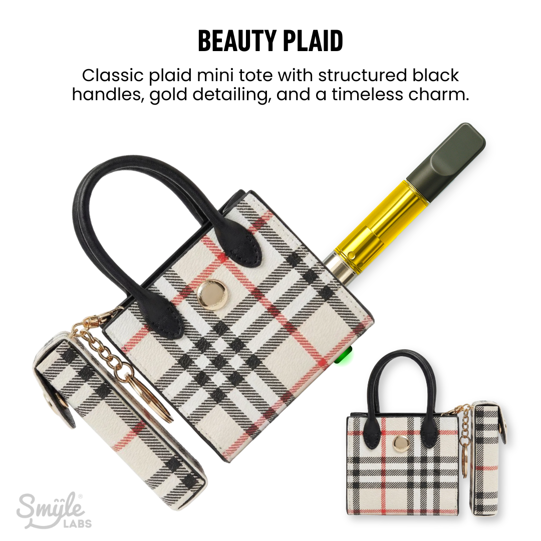 Purse 510 Cart Battery - Pursejamin by Smyle Labs