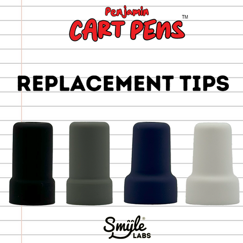 NEW! Penjamin Cart Pen Replacement Tip (2 Pack)