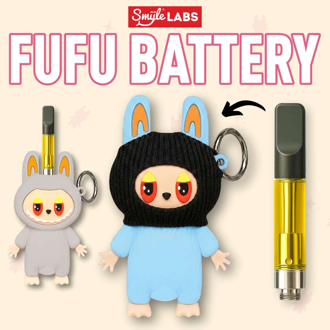 Fufu Cart Battery - Limited Edition
