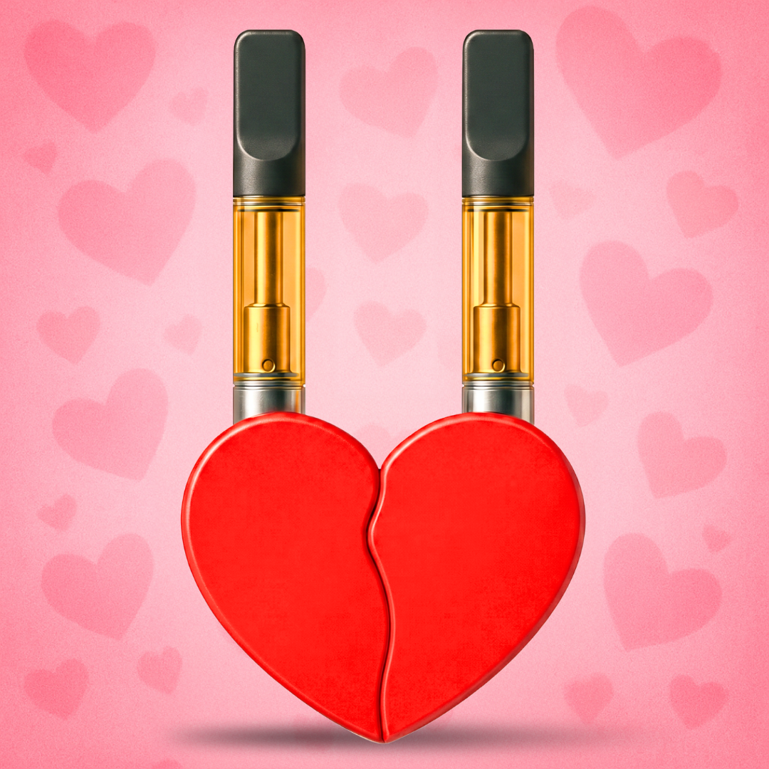 Heartjamin Cart Battery by Smyle Labs (Limited Edition)