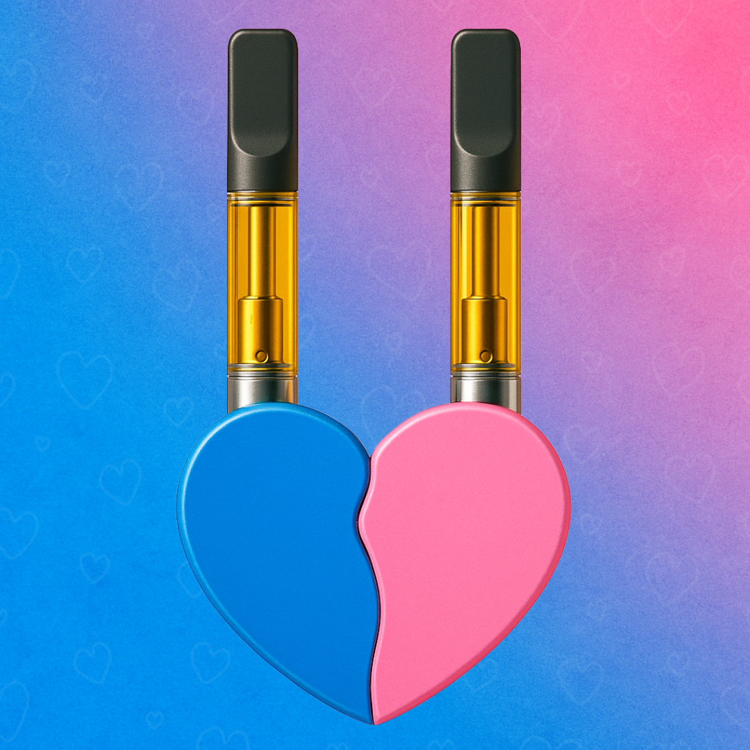 Heartjamin Cart Battery by Smyle Labs (Limited Edition) (SOLD OUT)