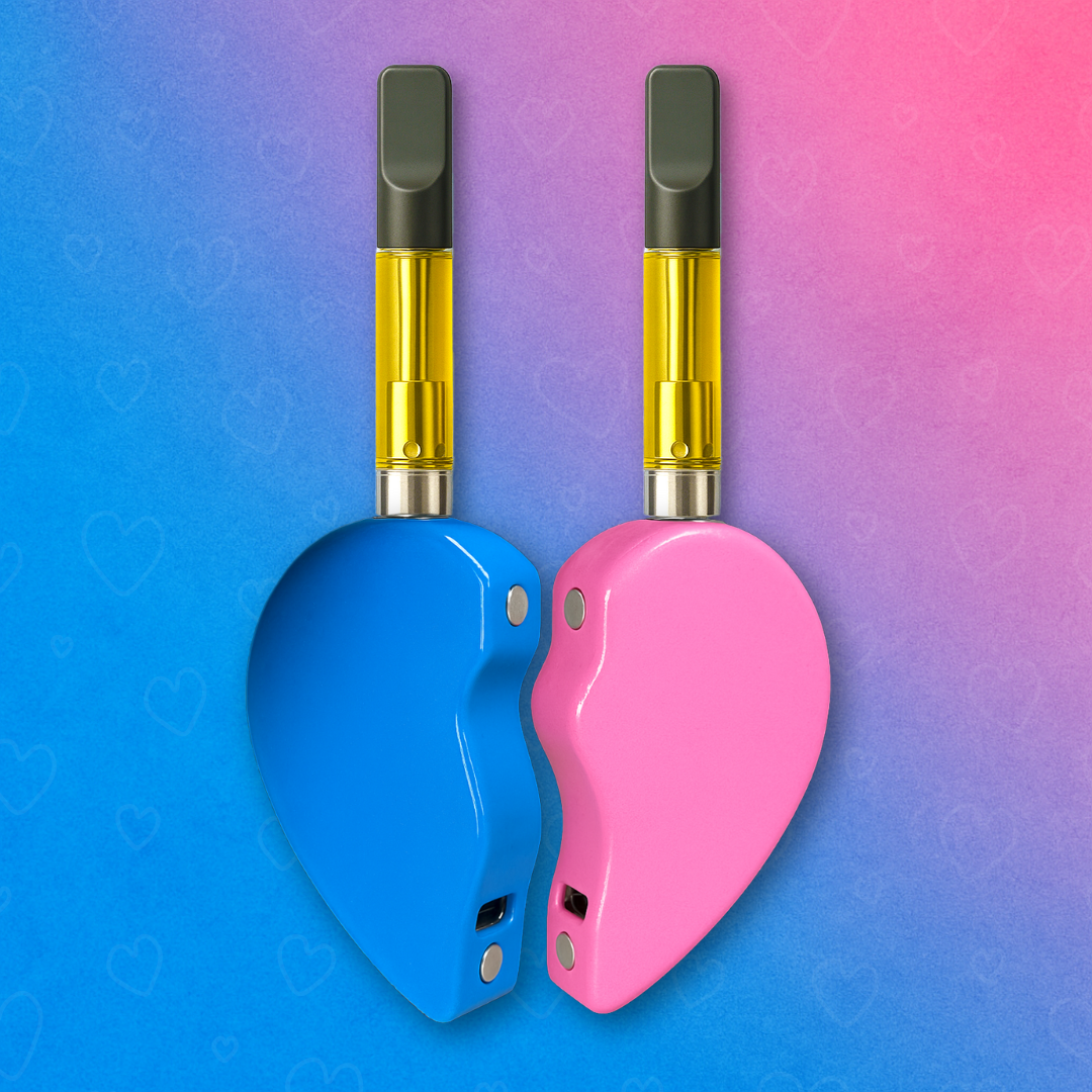 Heartjamin Cart Battery by Smyle Labs (Limited Edition) (SOLD OUT)