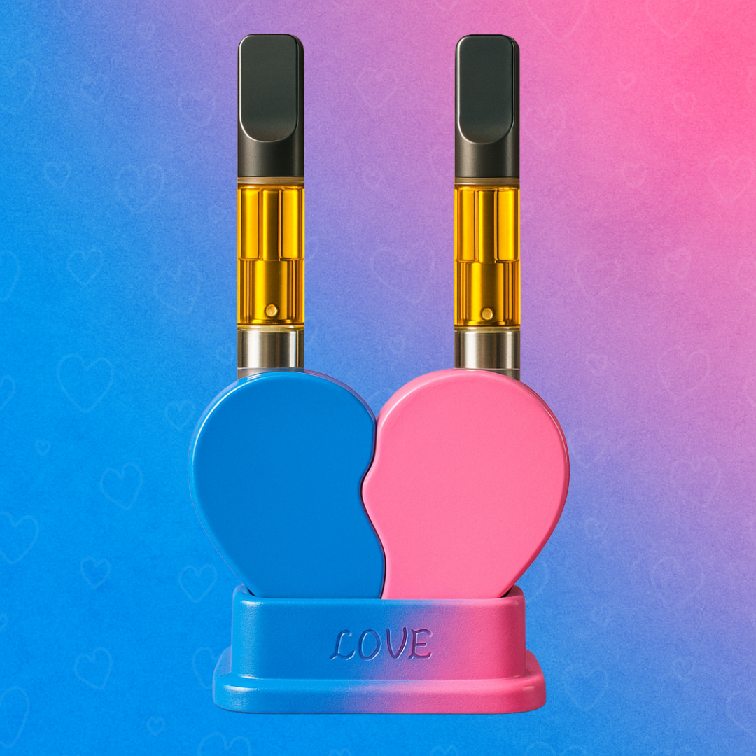Heartjamin Cart Battery by Smyle Labs (Limited Edition) (SOLD OUT)