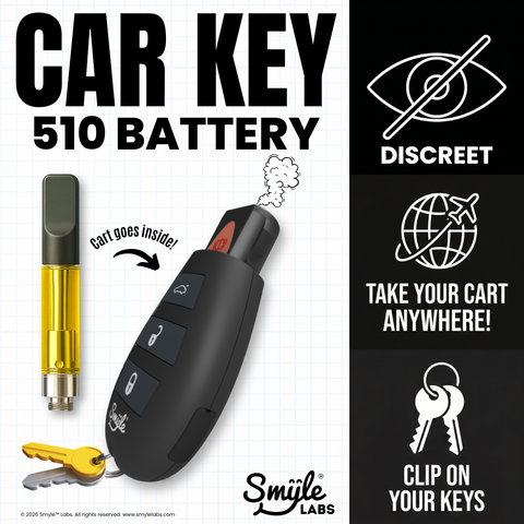 Car Key Penjamin by Smyle™ Labs