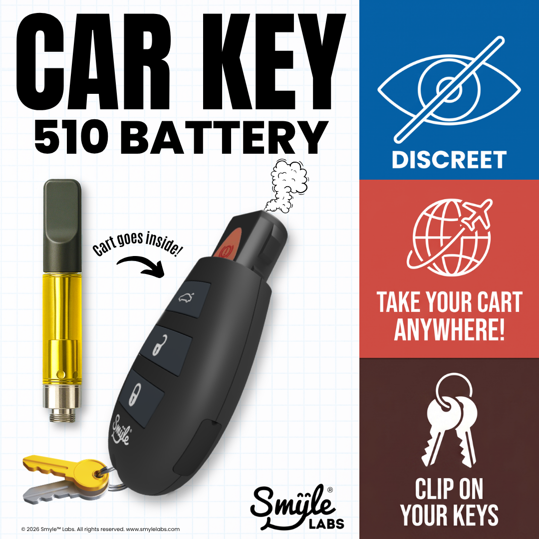 Car Key Penjamin by Smyle™ Labs