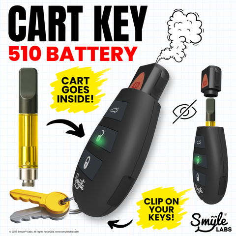 Car Key Penjamin by Smyle™ Labs
