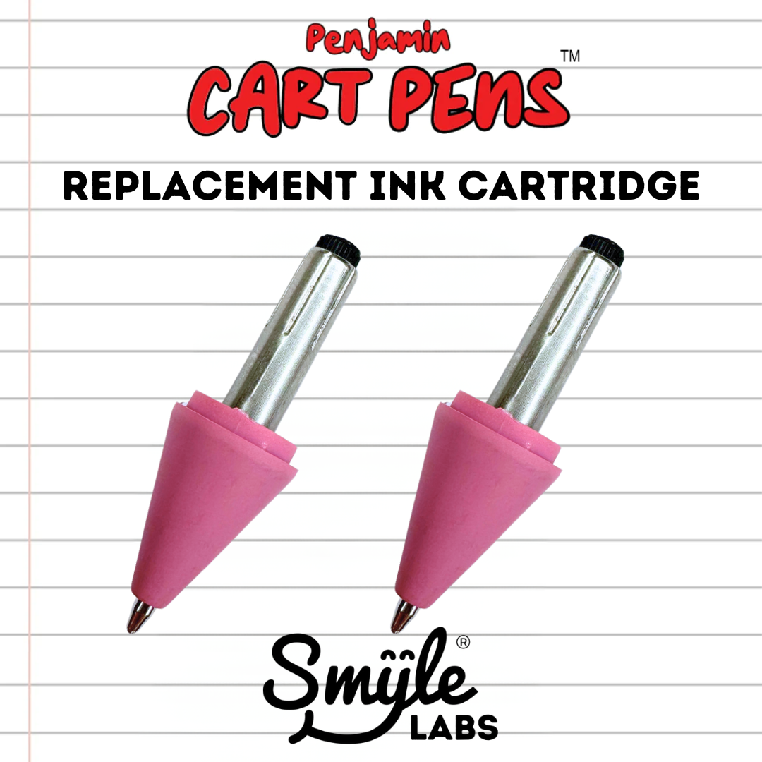 Penjamin Cart Pen Ink Replacement (2 Pack) | Shop Online