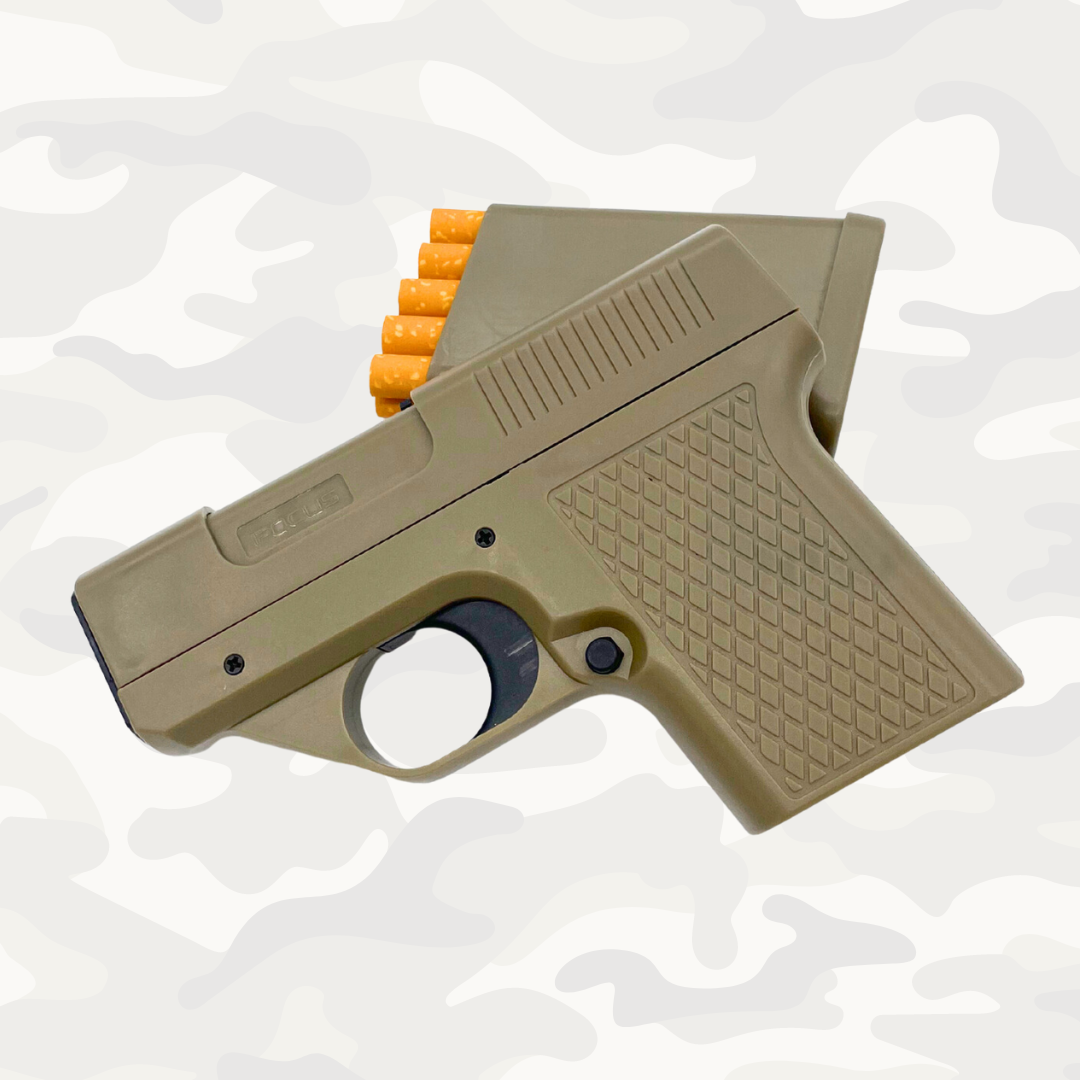 Buy the pyro pistol at Smyle™ Labs
