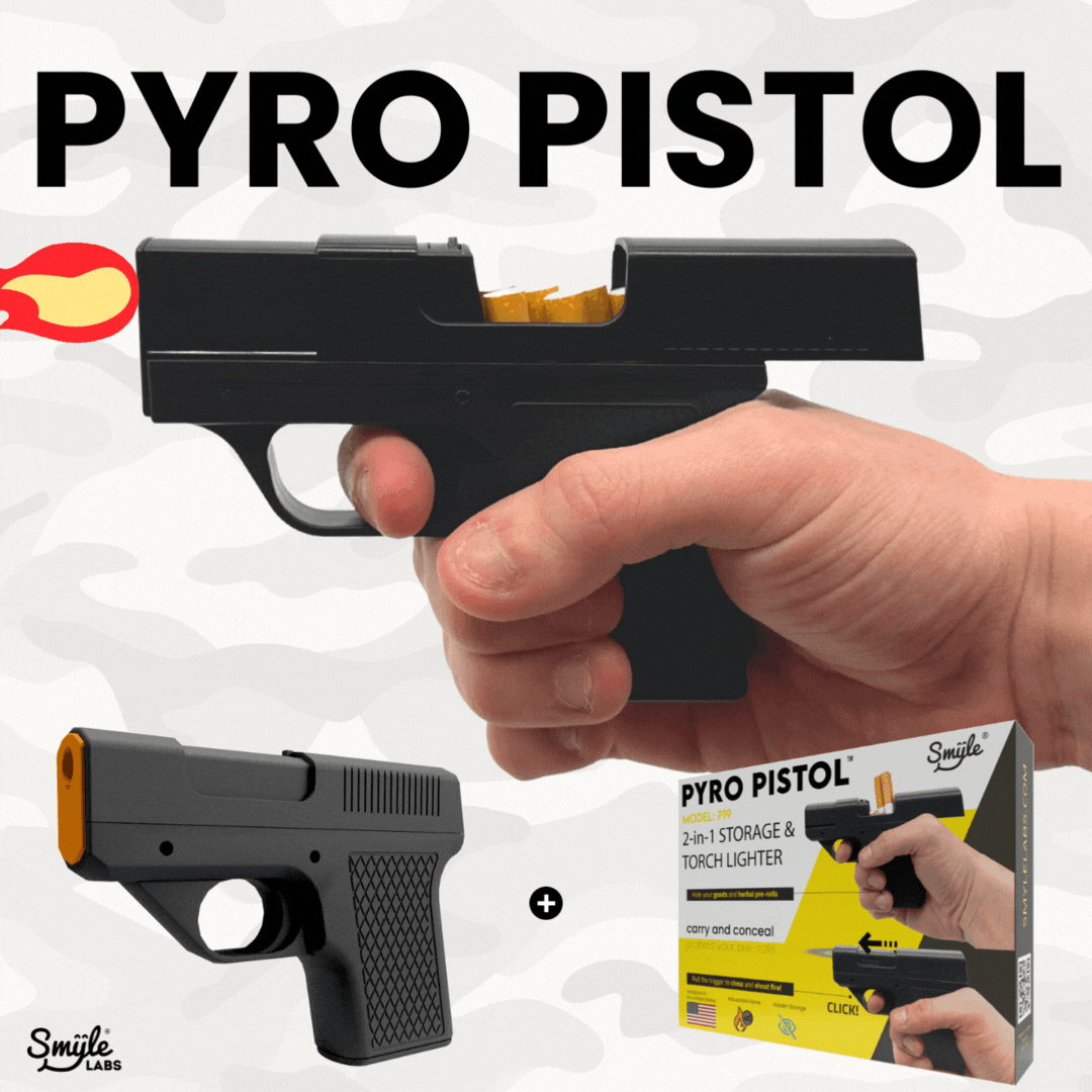 PyroPistol - P19