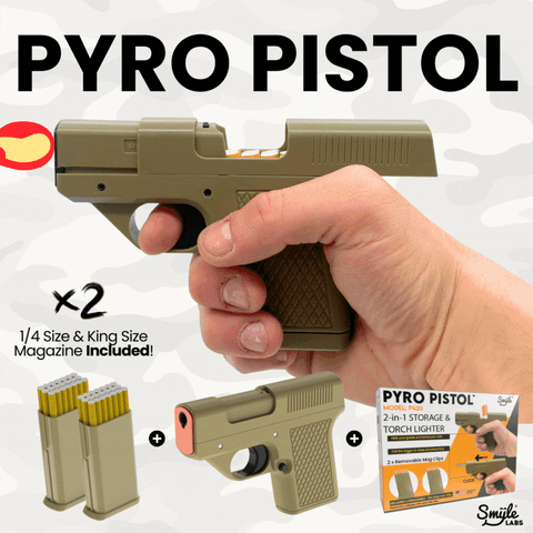 PyroPistol - P420