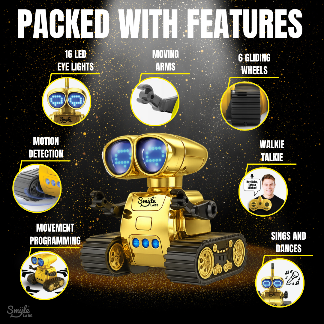 Robotjamin Cart Battery + Remote Controller by Smyle Labs (Limited Edition)