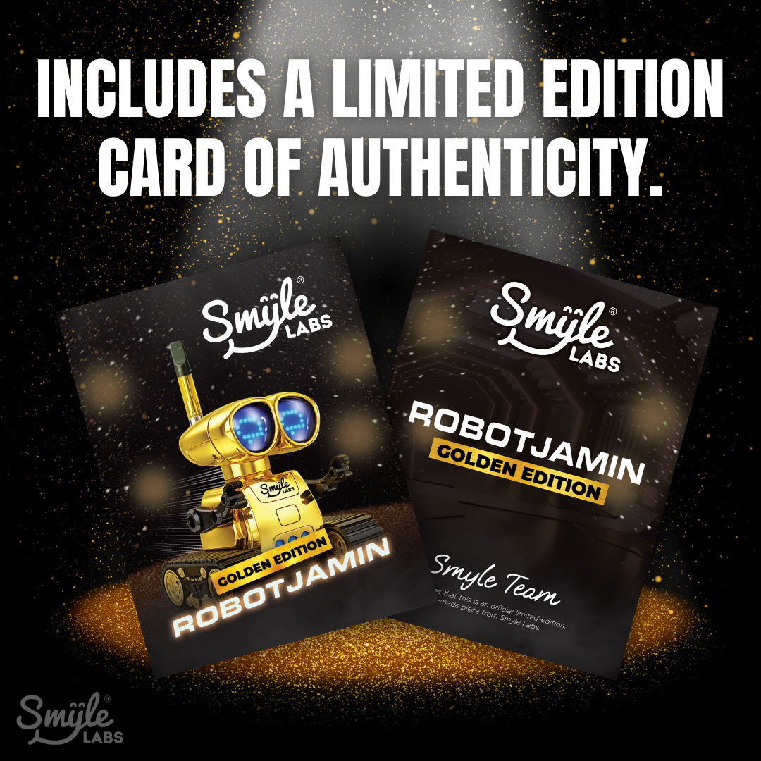 Robotjamin Cart Battery + Remote Controller by Smyle Labs (Limited Edition)