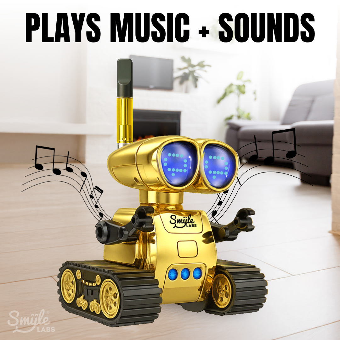 Robotjamin Cart Battery + Remote Controller by Smyle Labs (Limited Edition)