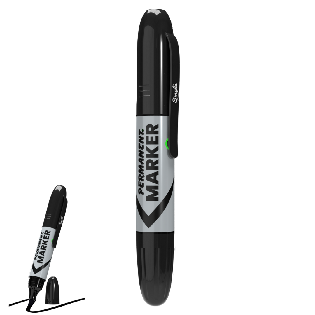 NEW! Permanent Marker Penjamin Cart Battery by Smyle Labs