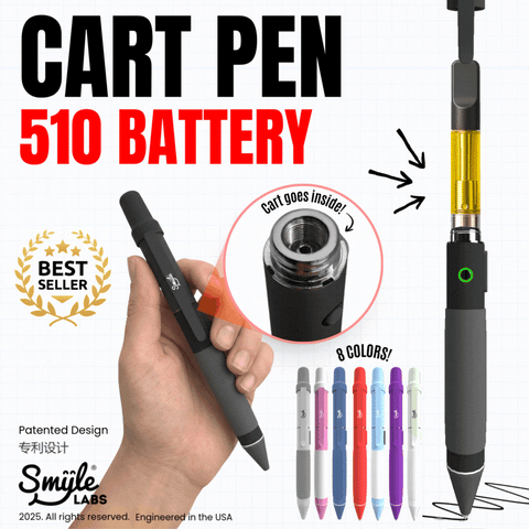 Penjamin Cart Pen by Smyle™ Labs