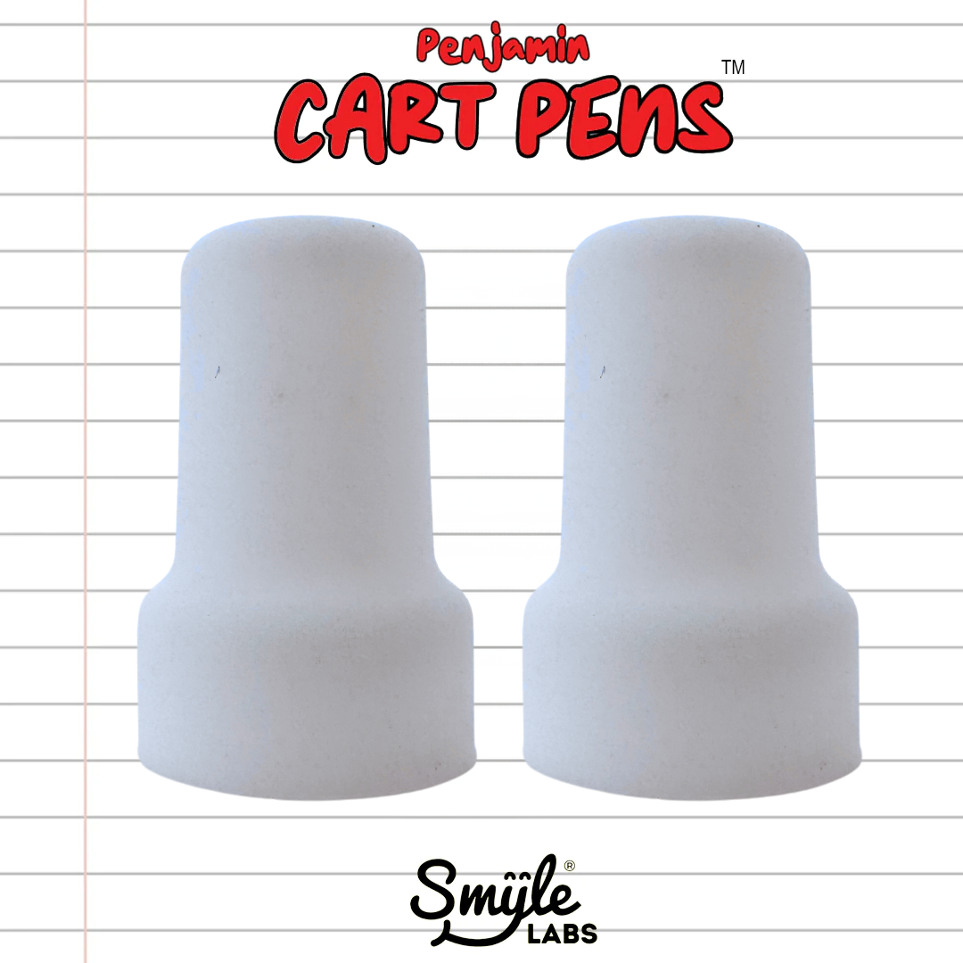 Penjamin Replacement Tips in White