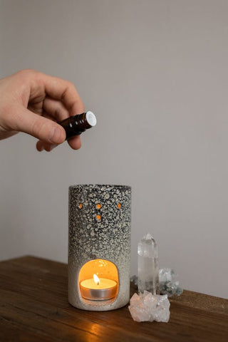 aromatherapy incense oil